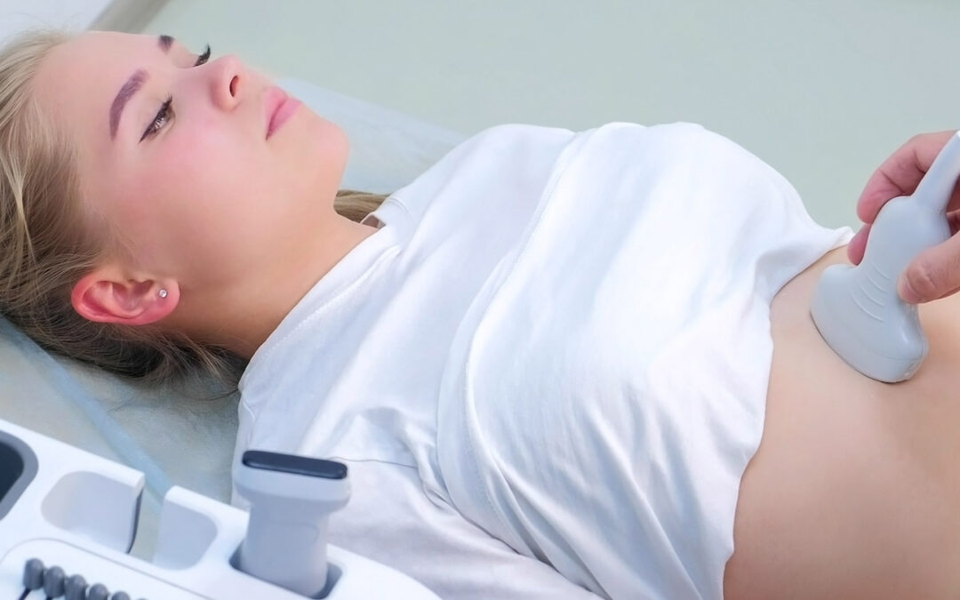 Epekő diagnosztikája ultrahang segítségével